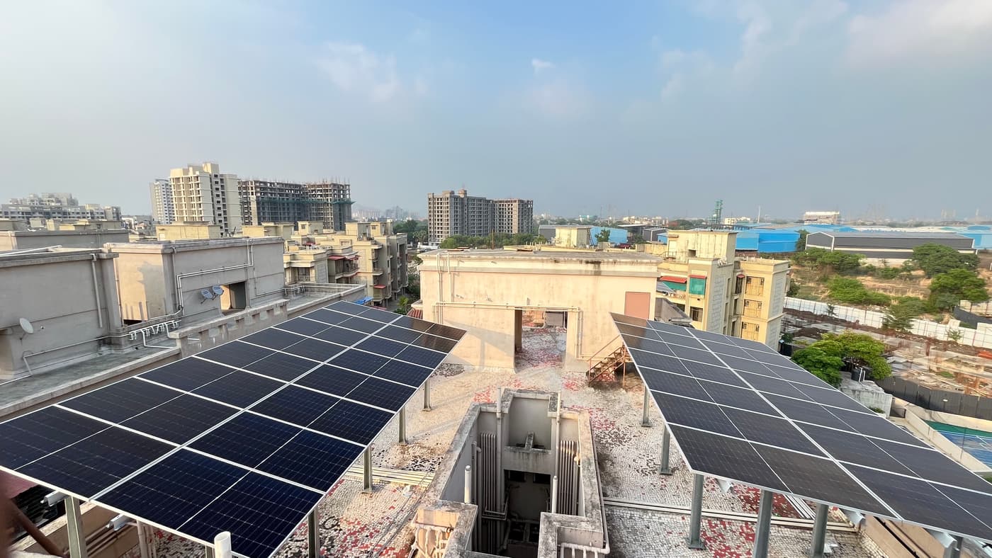 some image in a carousel