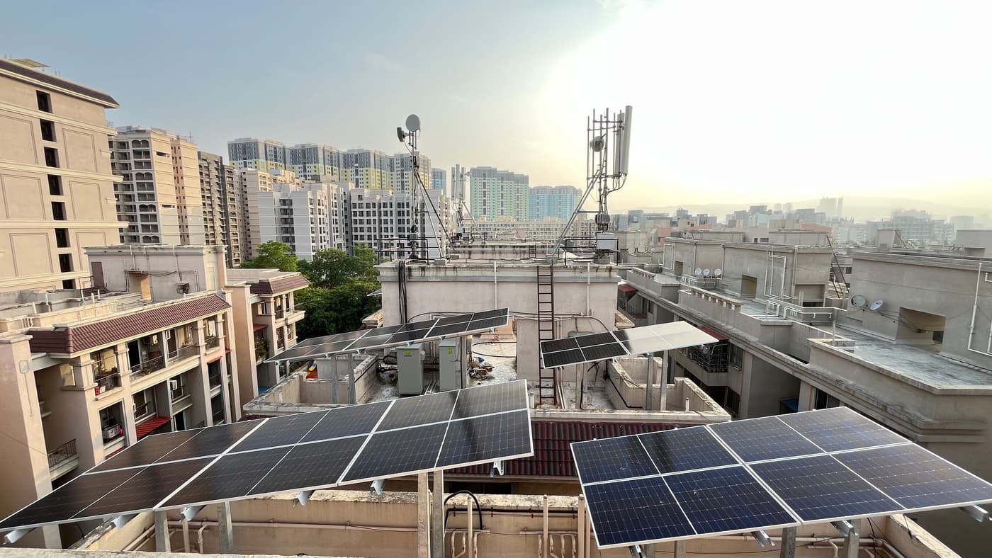 some image in a carousel