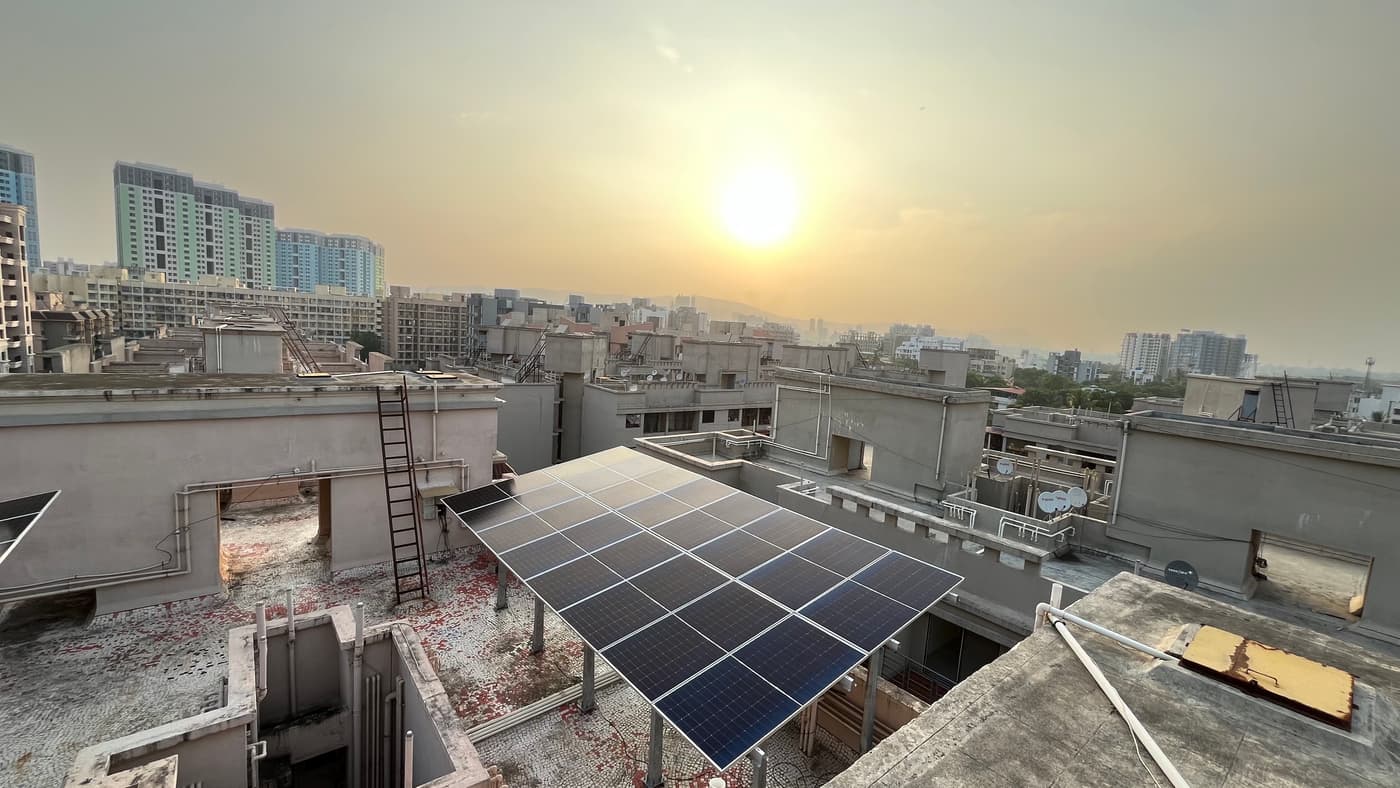 some image in a carousel